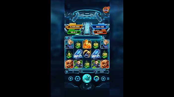 Luật chơi, mẹo chơi Fantastic 4 Win79 dành cho game thủ Luật chơi, mẹo chơi Fantastic 4 Win79 dành cho game thủ