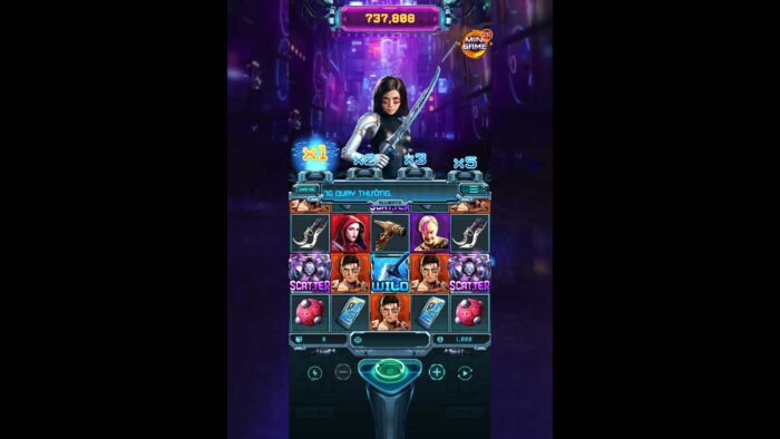 Luật chơi, mẹo chơi Alita - Thiên Thần Chiến Binh Win79 dành cho game thủ Luật chơi, mẹo chơi Alita - Thiên Thần Chiến Binh Win79 dành cho game thủ