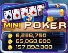 Luật chơi, mẹo chơi Mini Poker Win79 dành cho game thủ